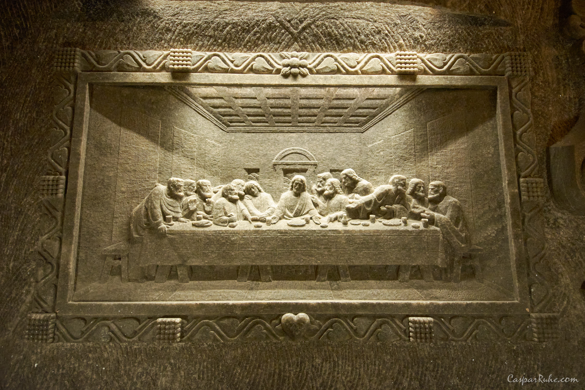 Salt Mine